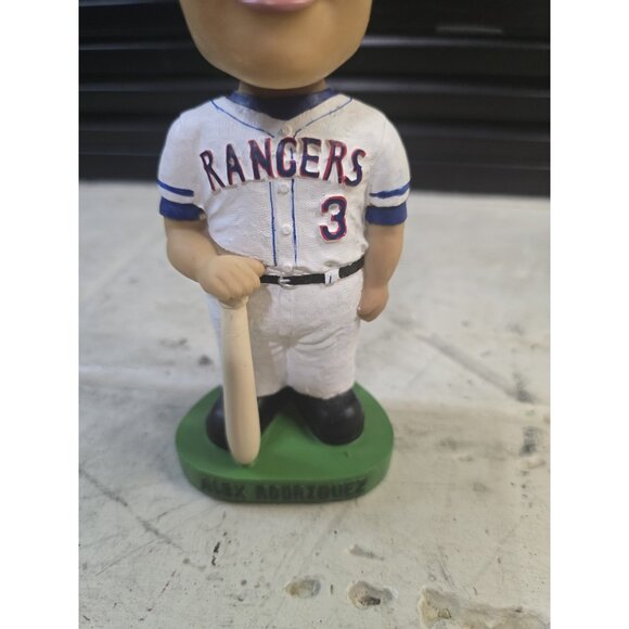 Alex Rodriguez Texas Rangers Alexander Global Bobblehead MLB 2001 - Picture 9 of 15